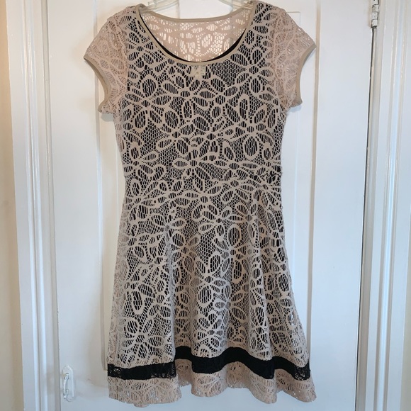 Anthropologie Weston Wear Maitland Lace Dress - Picture 10 of 16
